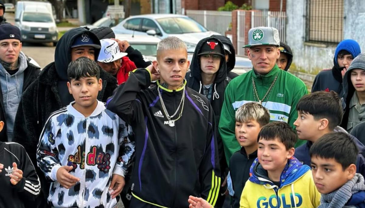 🥳 Fiestón de Nuke en City Bell con shows en vivo, barberos y hamburguesas gratis