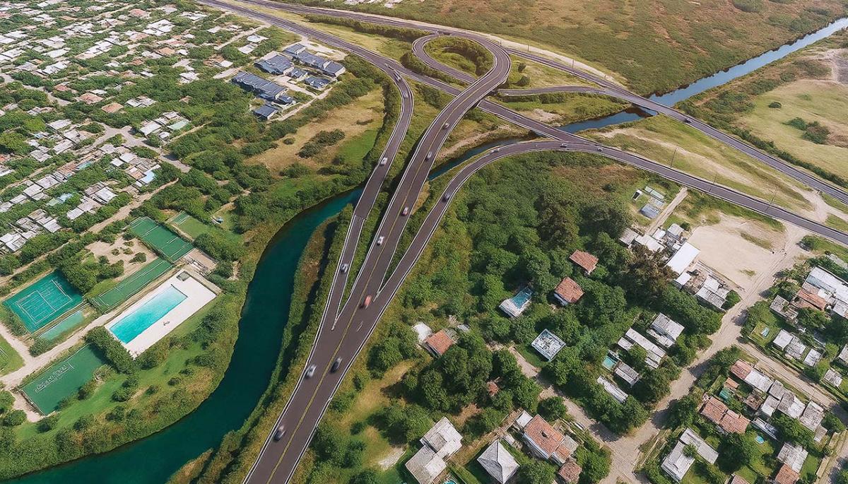 🚘 La historia sin fin en City Bell: ¿Ahora sí se viene la bajada de la Autopista?