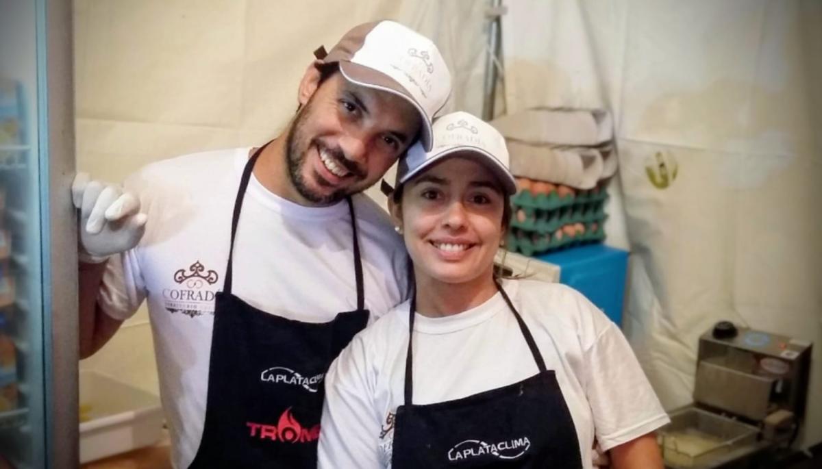 😍 Paraíso libre de gluten: Territorio Cofradía abre nuevo espacio en La Plata