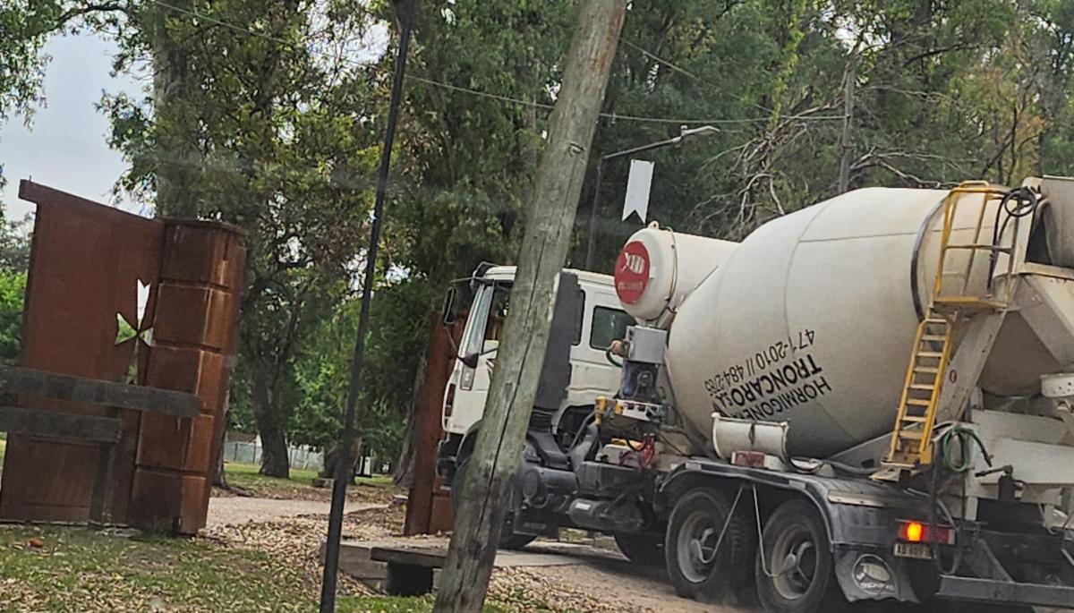 🔴 El avance de obras privadas dejó a un barrio de La Plata al borde del aislamiento