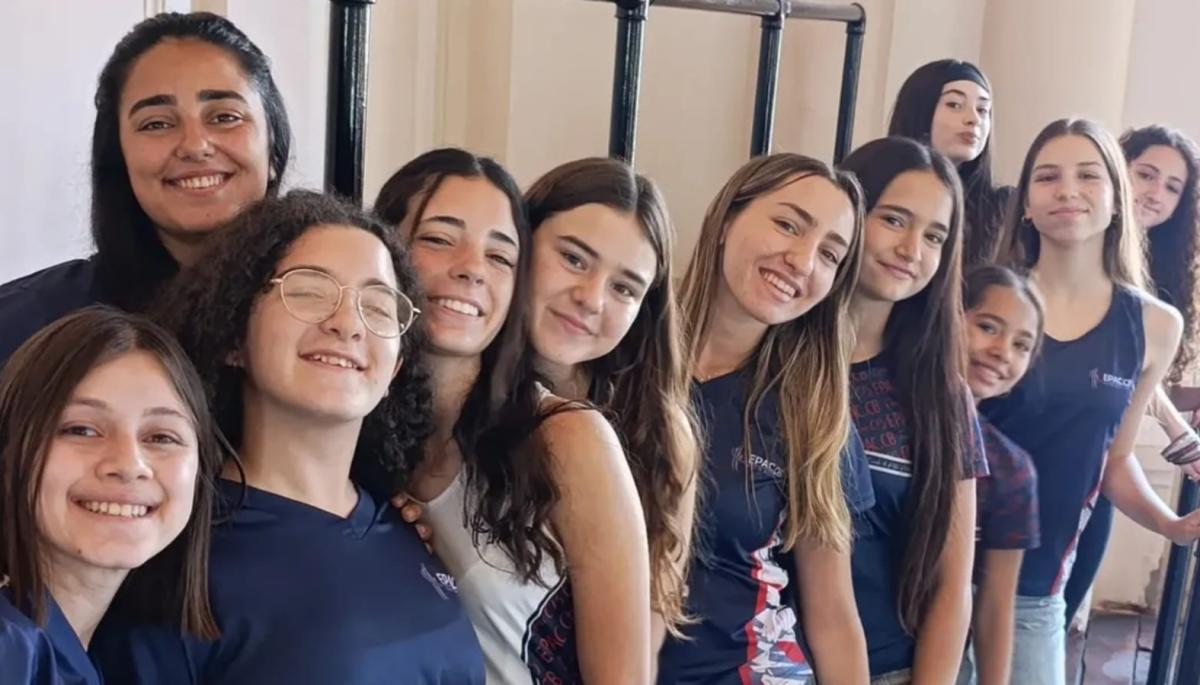 😍 La cuna del patín artístico competitivo de City Bell fue reconocida en La Plata