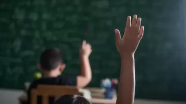 ¿Cómo se preparan las Escuelas de la zona para la vuelta a clases?