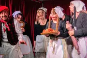 🎭 La Caterva de City Bell llega al Coliseo Podestá con más de 70 vecinos en escena