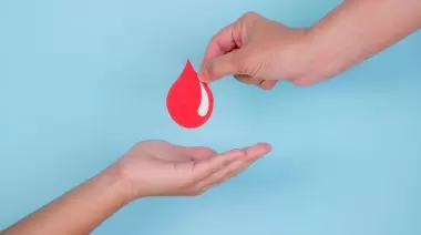 Laura Vives nos cuenta todo sobre la campaña "Doná sangre cerca de tu casa" que en los próximos días llegará a Ringuelet y Gonnet