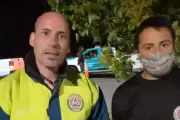 Fuerte temporal de ráfagas de viento en la región, parte de situación de Edelap y la Municipalidad.