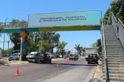 Pórtico Sanitizante: Una "prueba piloto" de 8 millones de pesos