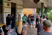 Vecinos de Arturo Seguí siguen movilizados por la inseguridad