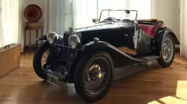 Auto Retro Sport: En City Bell se exhibirán 38 autos clásicos