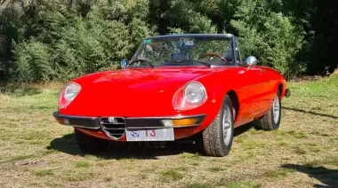 NexoNorte te invita a la exhibición Auto Retro Sport de este finde en City Bell