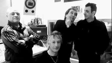 🎶 Con entradas agotadas: Histórica banda se presenta en La Casona de "El Juve"