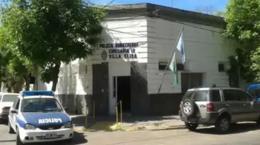 Los vecinos de Villa Elisa, El Rincón y Arturo Seguí llevaron sus reclamos a la comisaría