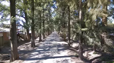 Vecinos de El Rincón reclamaron en la Delegación Municipal por el desastroso estado del barrio