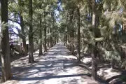 Vecinos de El Rincón reclamaron en la Delegación Municipal por el desastroso estado del barrio