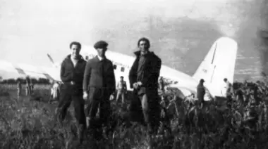 馃寽 El mayor acontecimiento en la historia de City Bell: La noche en que se cay贸 la luna