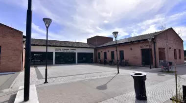 Reunión en la Delegación: En Gonnet también se hartaron de los robos