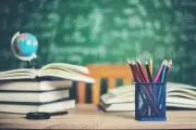 Familias se movilizan en la República de los Niños para pedir por la vuelta de las clases
