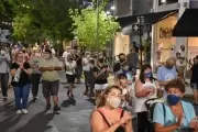 Inseguridad: Movilización y charla sobre Defensa Personal en City Bell