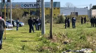 Barrio Alerta: En Gonnet denuncian intento de toma de tierras
