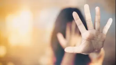 La Plata: Agendá el número de WhatsApp para denuncias por Violencia de Género