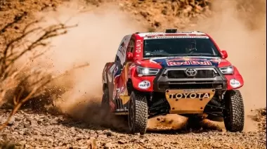 Vecinos de El Rincón proponen al barrio como sede para el Rally Dakar