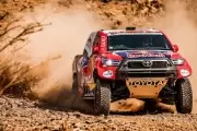 Vecinos de El Rincón proponen al barrio como sede para el Rally Dakar