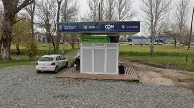 En Savoia piden patrullajes, pero en City Bell los móviles no tienen batería