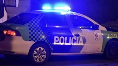 Insólito: En City Bell llega más rápido el delivery que el patrullero