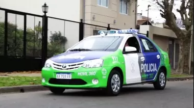 Entradera en Villa Castells: Ladrones fingieron entregar un paquete y asaltaron brutalmente a una familia