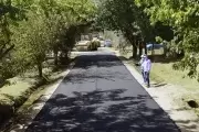 Finalizan la obra del nuevo corredor vial que unirá Villa Elisa con City Bell