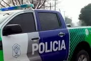 Estado de Alerta: En Villa Elisa robaron un auto a plena luz del día