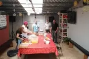 Conociendo el trabajo del Centro de Actividades Socioculturales del barrio Martín Fierro