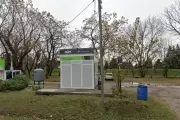 En Villa Castells la seguridad vecinal depende de una PC y un Handy