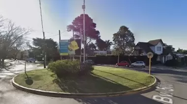 Villa Castells en llamas: Otro barrio que explota por la inseguridad