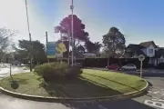 Villa Castells en llamas: Otro barrio que explota por la inseguridad