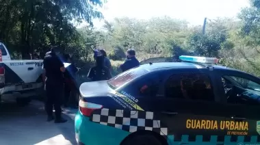 En Villa Elisa denunciaron un intento de toma en el Parque Ecológico