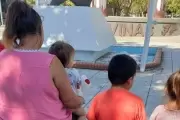 Familia de City Bell busca alquiler tras quedar en la calle por estafa