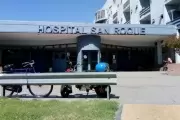 Alerta COVID: Preocupación en Hospital de Gonnet por la segunda ola