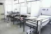 Al límite de capacidad el San Roque de Gonnet sumó nuevas camas