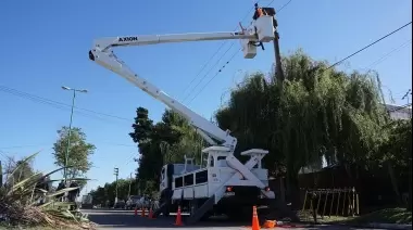 Quejas en Villa Elisa y El Rincón ante EDELAP y su falta de respuestas