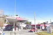 City Bell: Policía frustra un robo y delincuentes escapan a los tiros