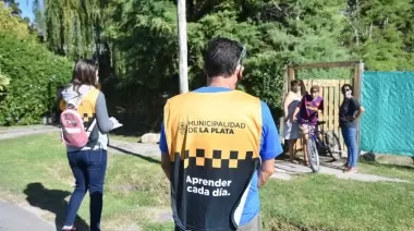 Operativo Detectar: ¿Cuántos testeos dieron positivo en City Bell?