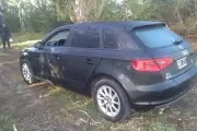 Roban casa y auto de lujo en el Country "La Cañada" de City Bell