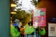 Comerciantes de City Bell en vilo: "No resistimos otro cierre, sería el final para muchos"