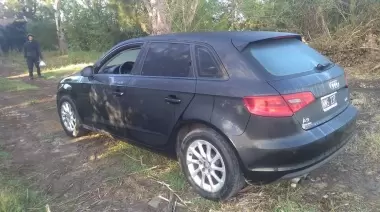 Roban casa y auto de lujo en el Country "La Cañada" de City Bell