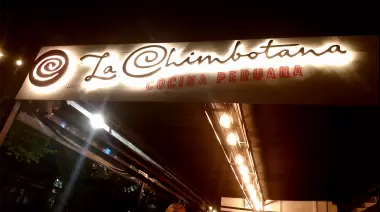 La Chimbotana de City Bell: Si la vida te da limones, no los uses todos