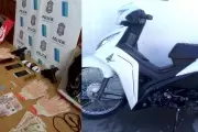 Golpe a la delincuencia: Detuvieron a diversas bandas que tenían en vilo a la región