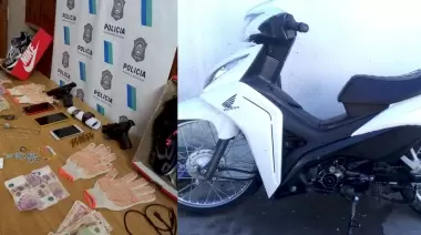 Golpe a la delincuencia: Detuvieron a diversas bandas que tenían en vilo a la región