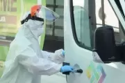 Santa Ana: Un barrio conmovido y preocupado por ola de contagios en City Bell