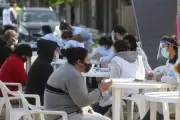 Sigue la búsqueda de casos positivos de coronavirus en la región