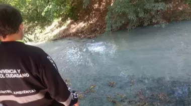 Multa económica y posible arresto para los responsables de contaminar el Arroyo Rodríguez